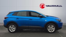 Vauxhall Grandland 1.2 Turbo Design 5dr Auto Petrol Hatchback